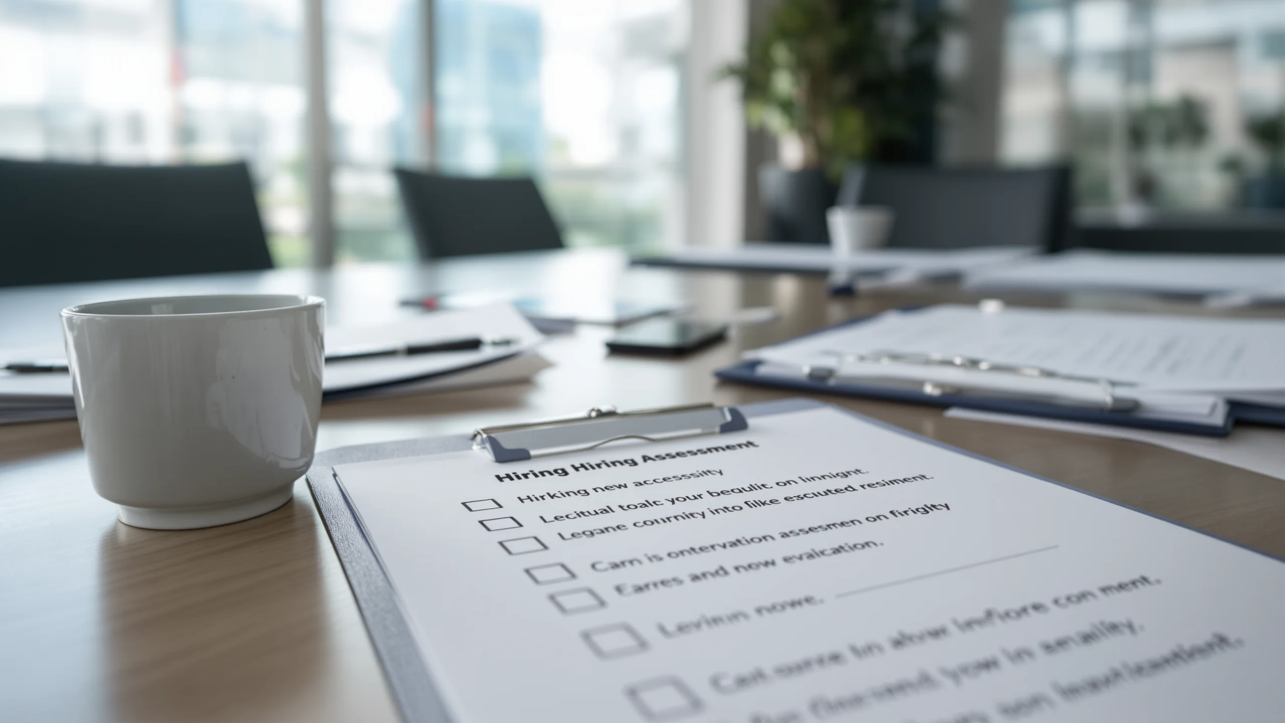 Abstract visualization of systematic thinking versus charisma