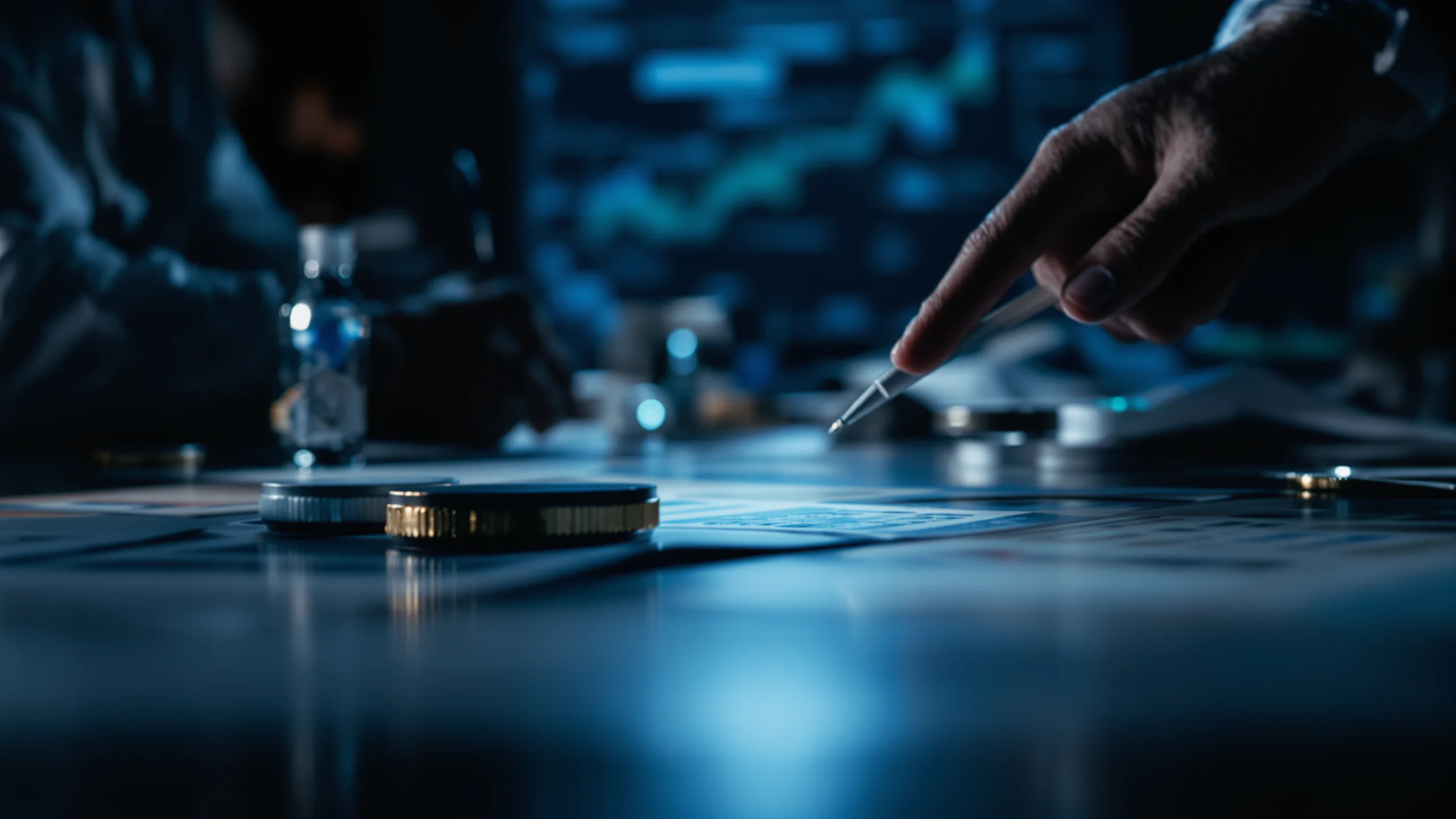 Abstract visualization of goal attainability and motivation