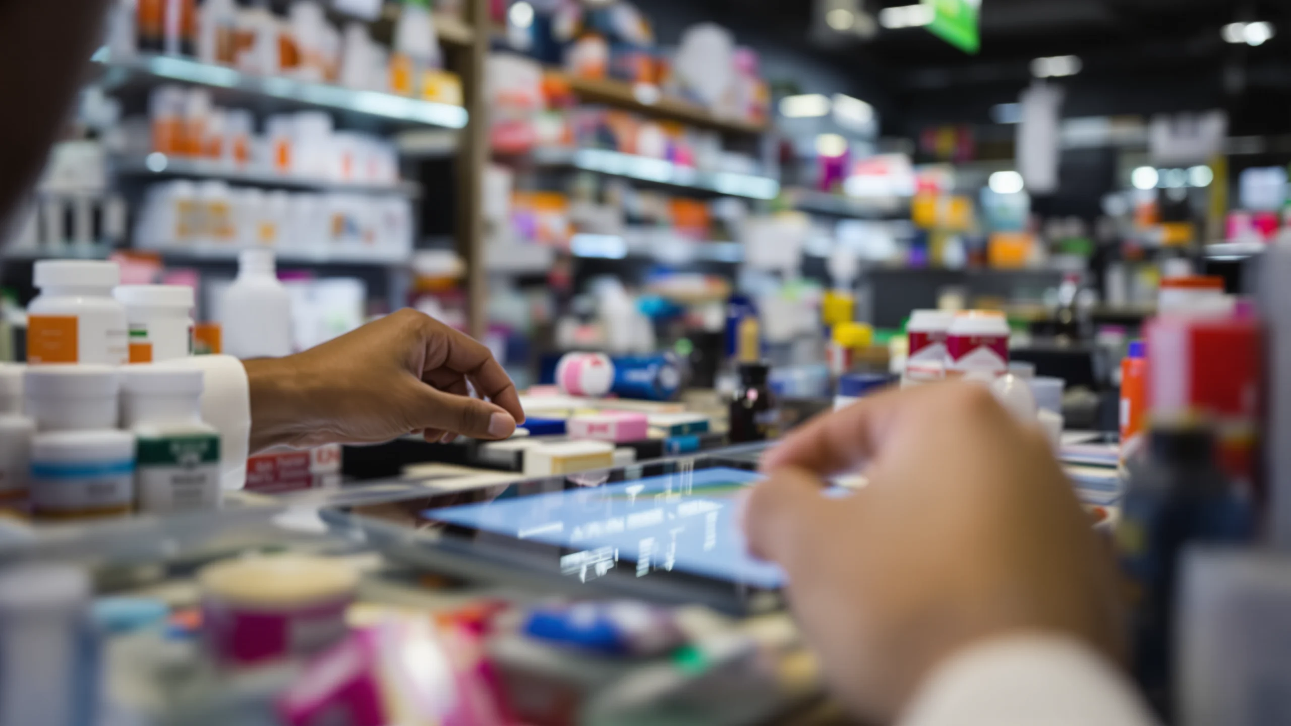 Abstract visualization of territory planning and design